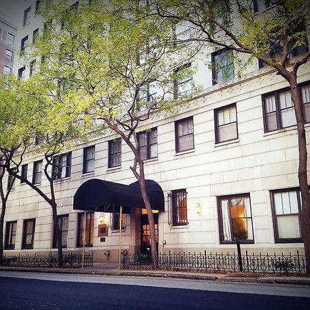 Dewitt Hotel And Suites Chicago Ngoại thất bức ảnh