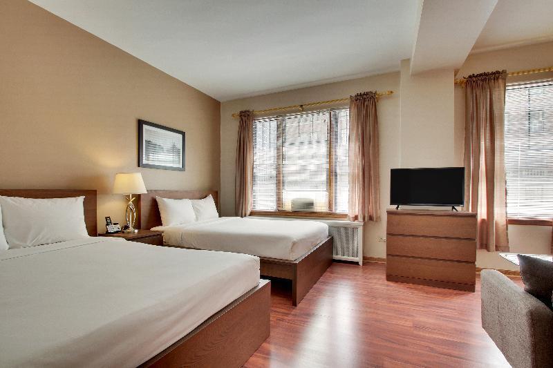 Dewitt Hotel And Suites Chicago Ngoại thất bức ảnh