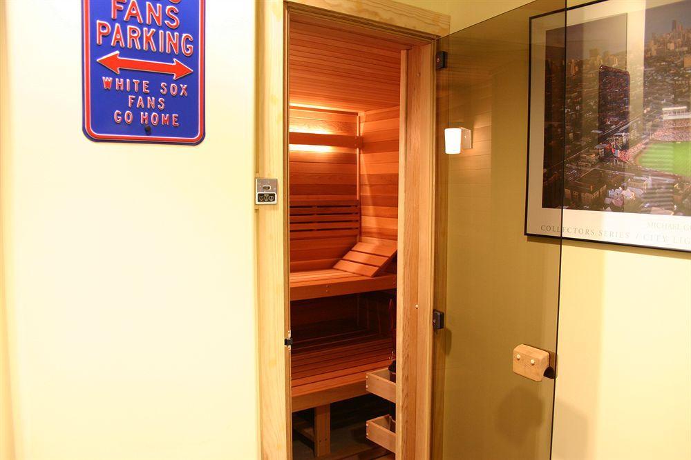 Dewitt Hotel And Suites Chicago Ngoại thất bức ảnh