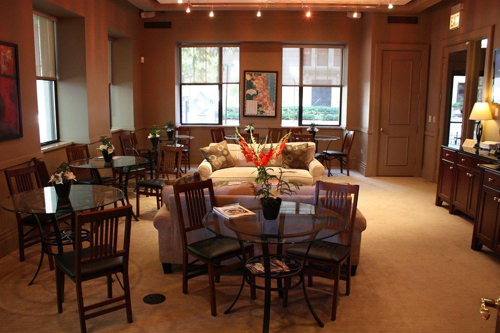Dewitt Hotel And Suites Chicago Ngoại thất bức ảnh