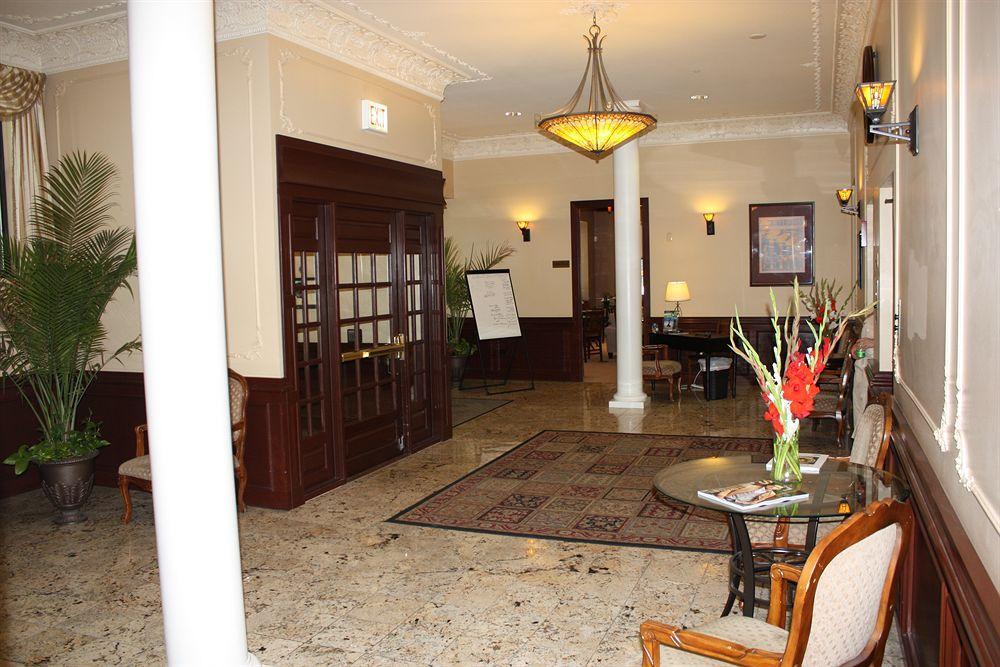 Dewitt Hotel And Suites Chicago Ngoại thất bức ảnh