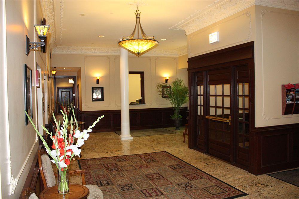 Dewitt Hotel And Suites Chicago Ngoại thất bức ảnh