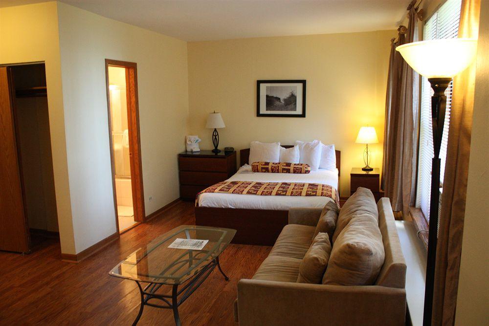 Dewitt Hotel And Suites Chicago Ngoại thất bức ảnh