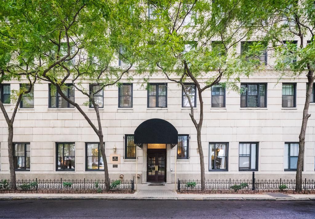 Dewitt Hotel And Suites Chicago Ngoại thất bức ảnh