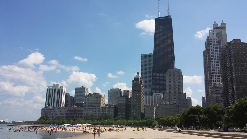 Dewitt Hotel And Suites Chicago Ngoại thất bức ảnh
