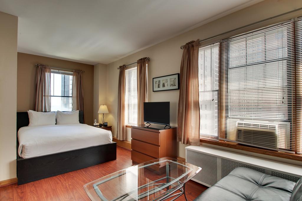 Dewitt Hotel And Suites Chicago Ngoại thất bức ảnh