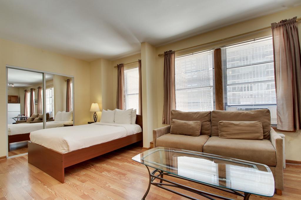 Dewitt Hotel And Suites Chicago Phòng bức ảnh