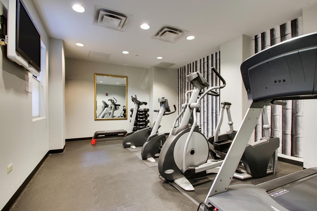 Dewitt Hotel And Suites Chicago Ngoại thất bức ảnh