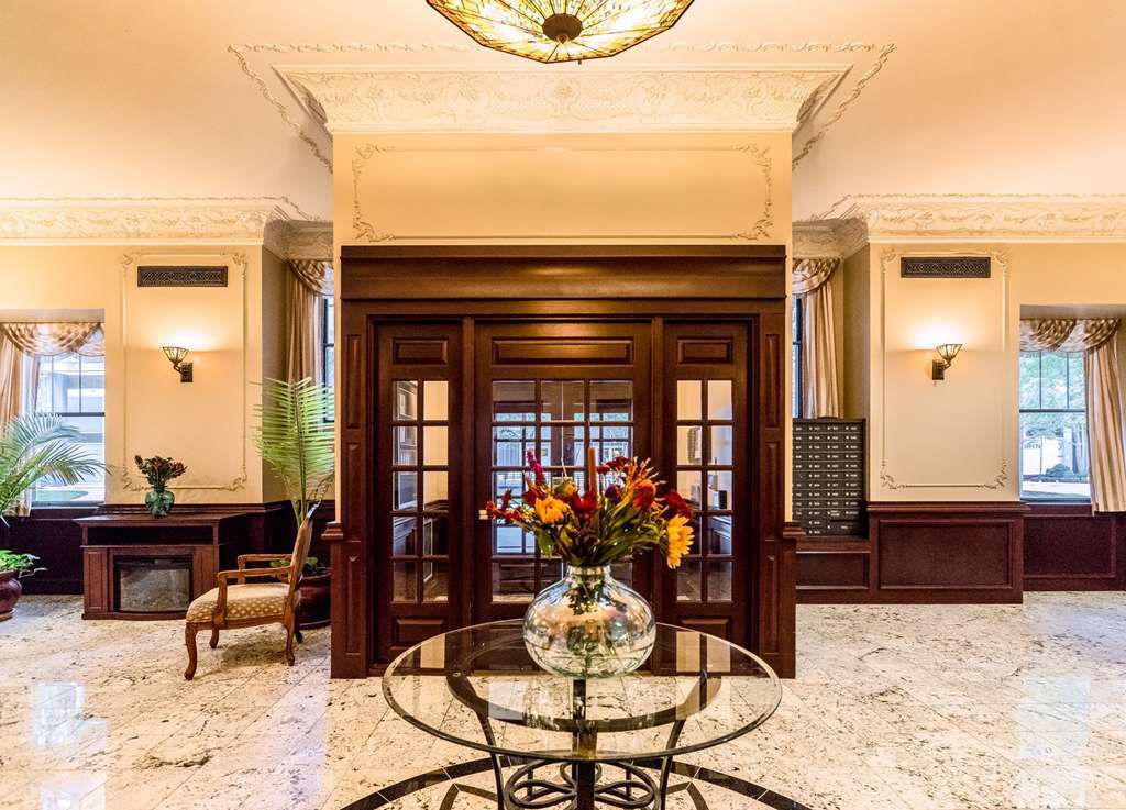 Dewitt Hotel And Suites Chicago Nội địa bức ảnh