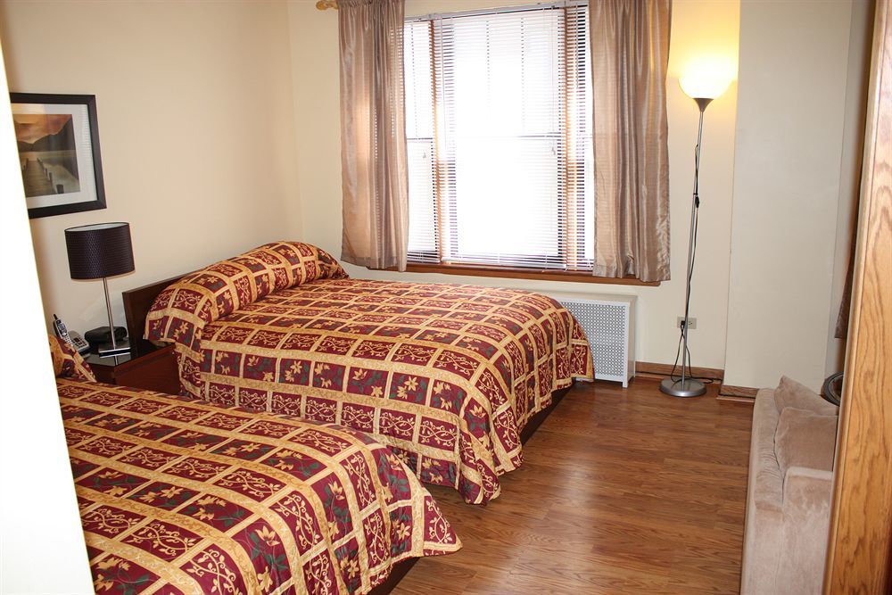 Dewitt Hotel And Suites Chicago Ngoại thất bức ảnh
