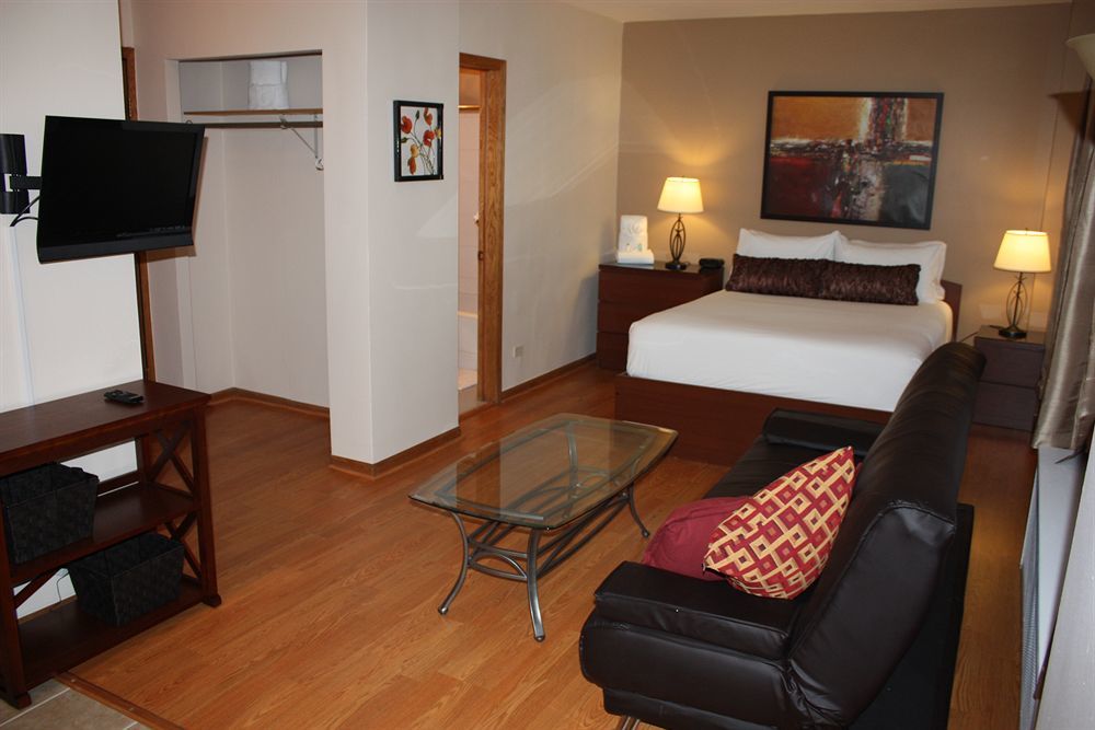 Dewitt Hotel And Suites Chicago Ngoại thất bức ảnh