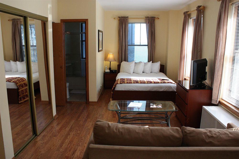 Dewitt Hotel And Suites Chicago Ngoại thất bức ảnh
