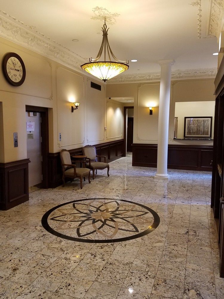 Dewitt Hotel And Suites Chicago Ngoại thất bức ảnh