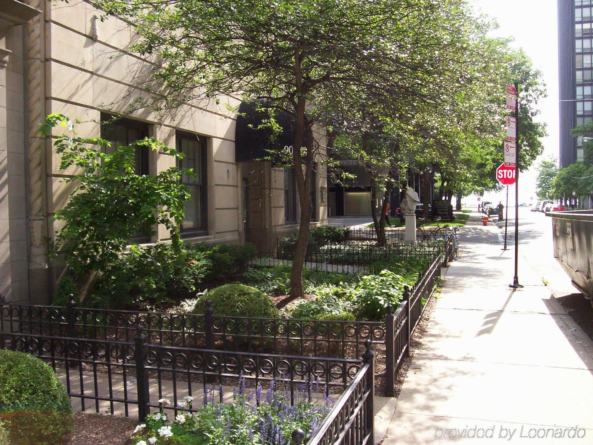 Dewitt Hotel And Suites Chicago Ngoại thất bức ảnh