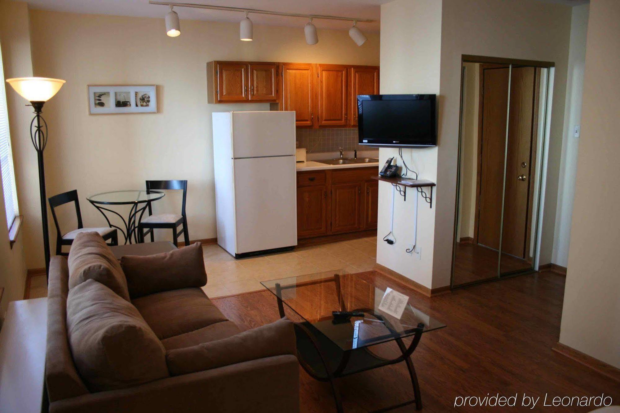 Dewitt Hotel And Suites Chicago Phòng bức ảnh