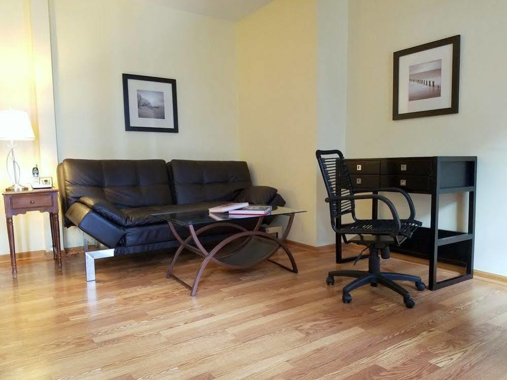 Dewitt Hotel And Suites Chicago Ngoại thất bức ảnh