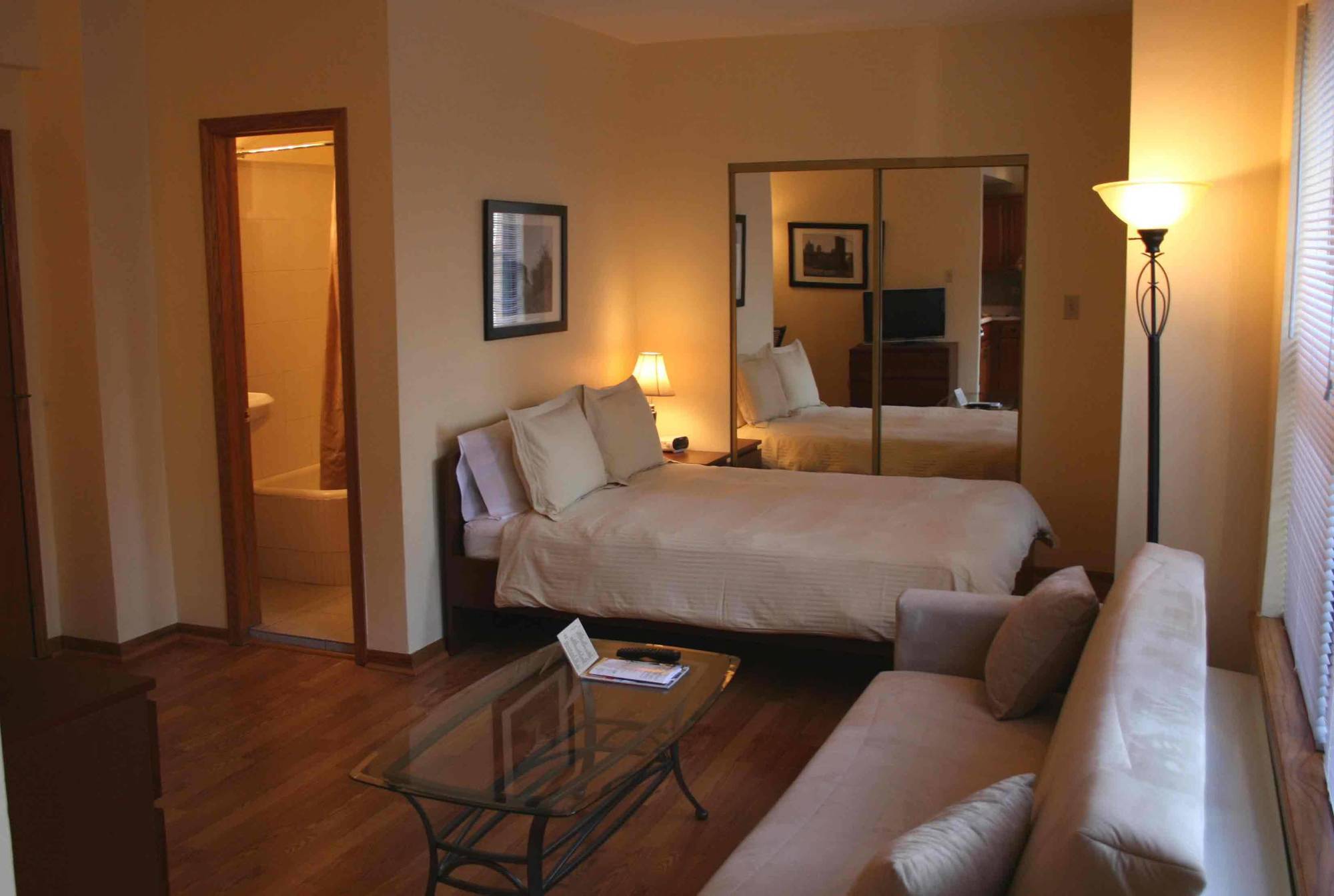 Dewitt Hotel And Suites Chicago Phòng bức ảnh