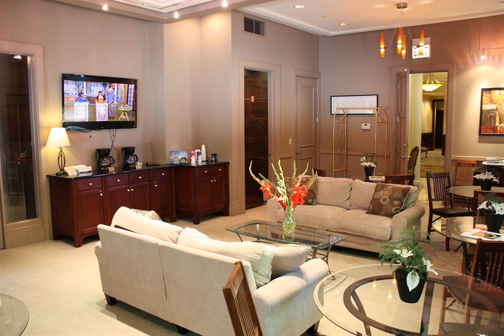 Dewitt Hotel And Suites Chicago Ngoại thất bức ảnh