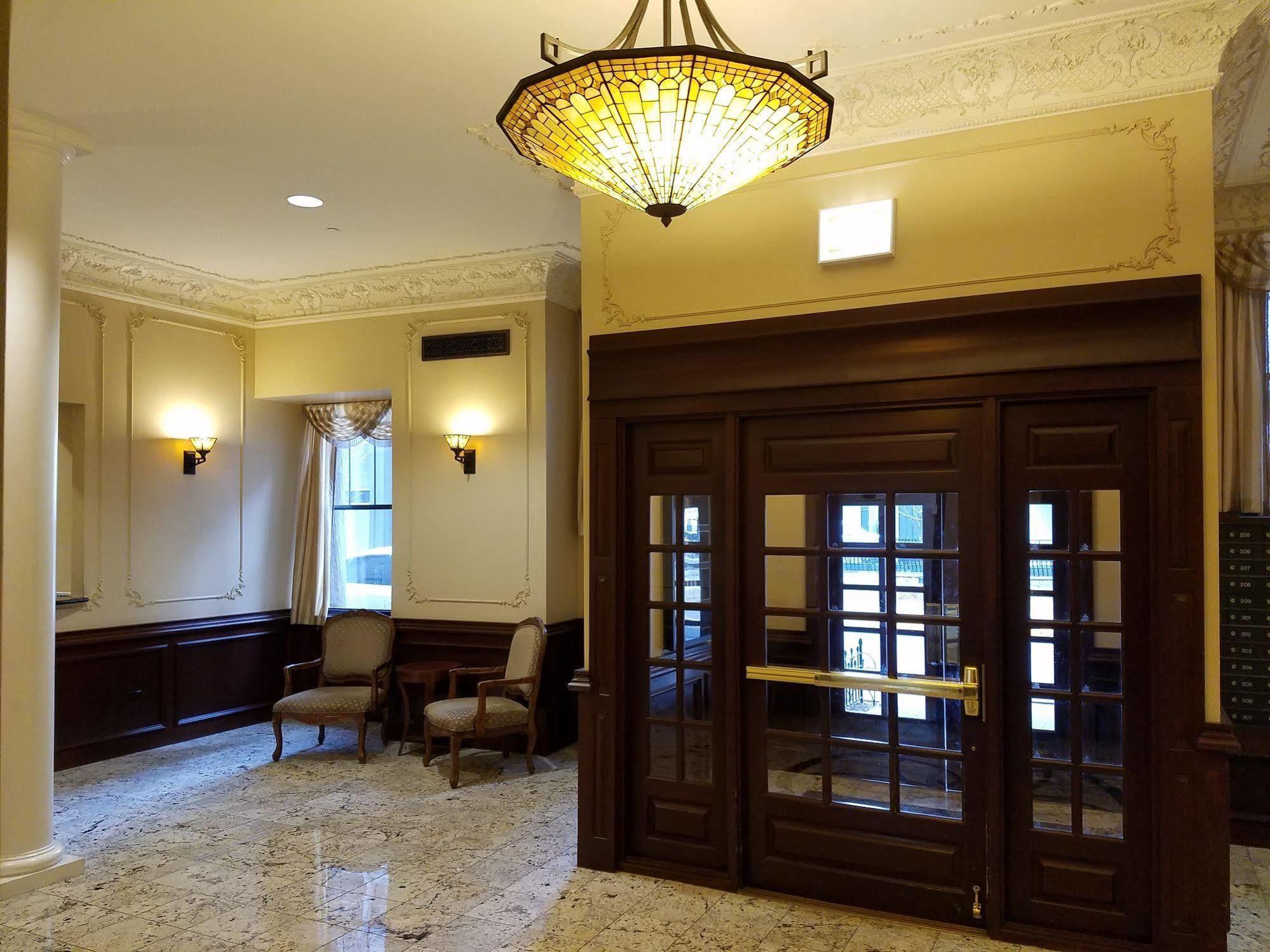 Dewitt Hotel And Suites Chicago Ngoại thất bức ảnh