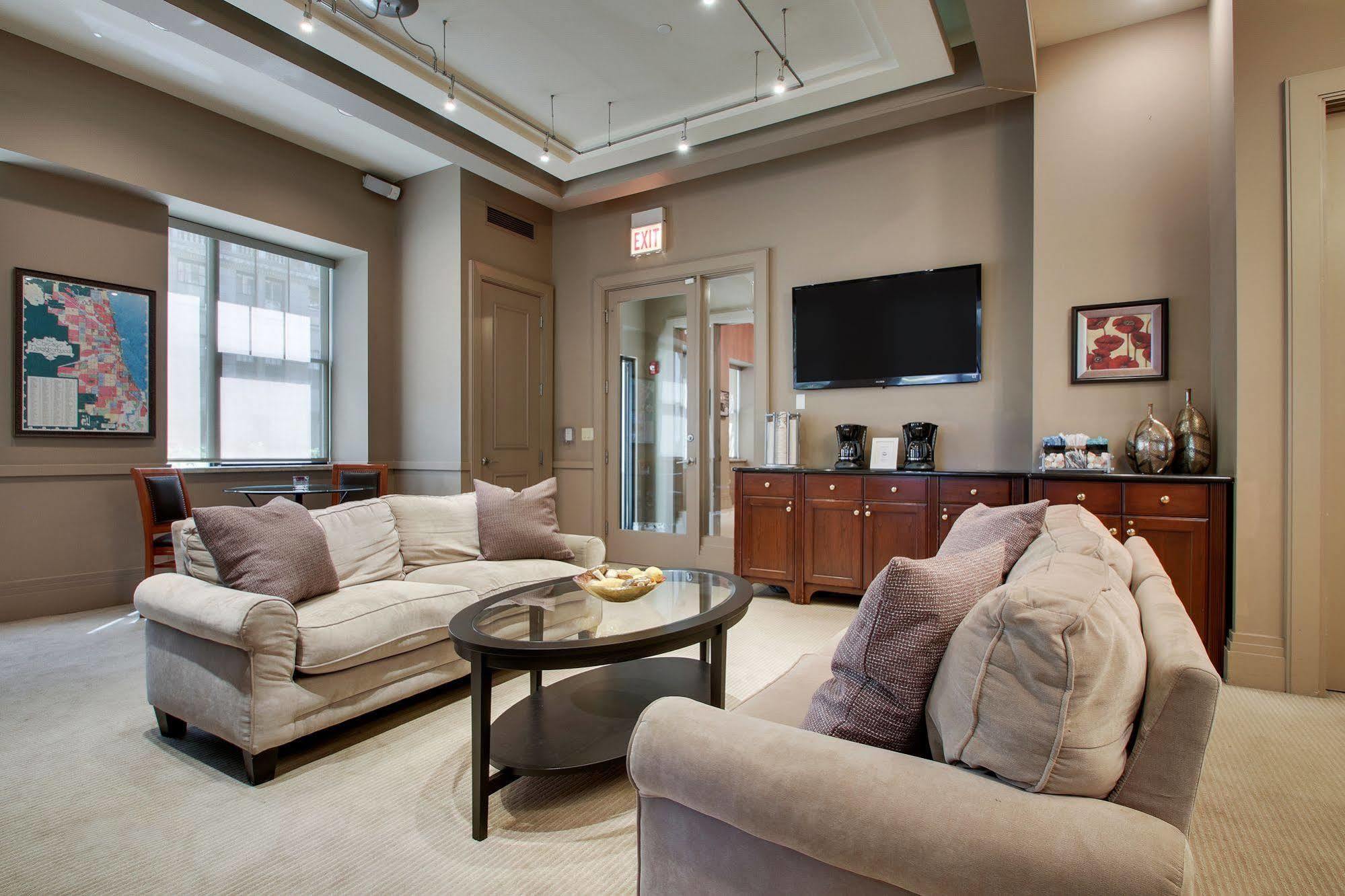 Dewitt Hotel And Suites Chicago Ngoại thất bức ảnh