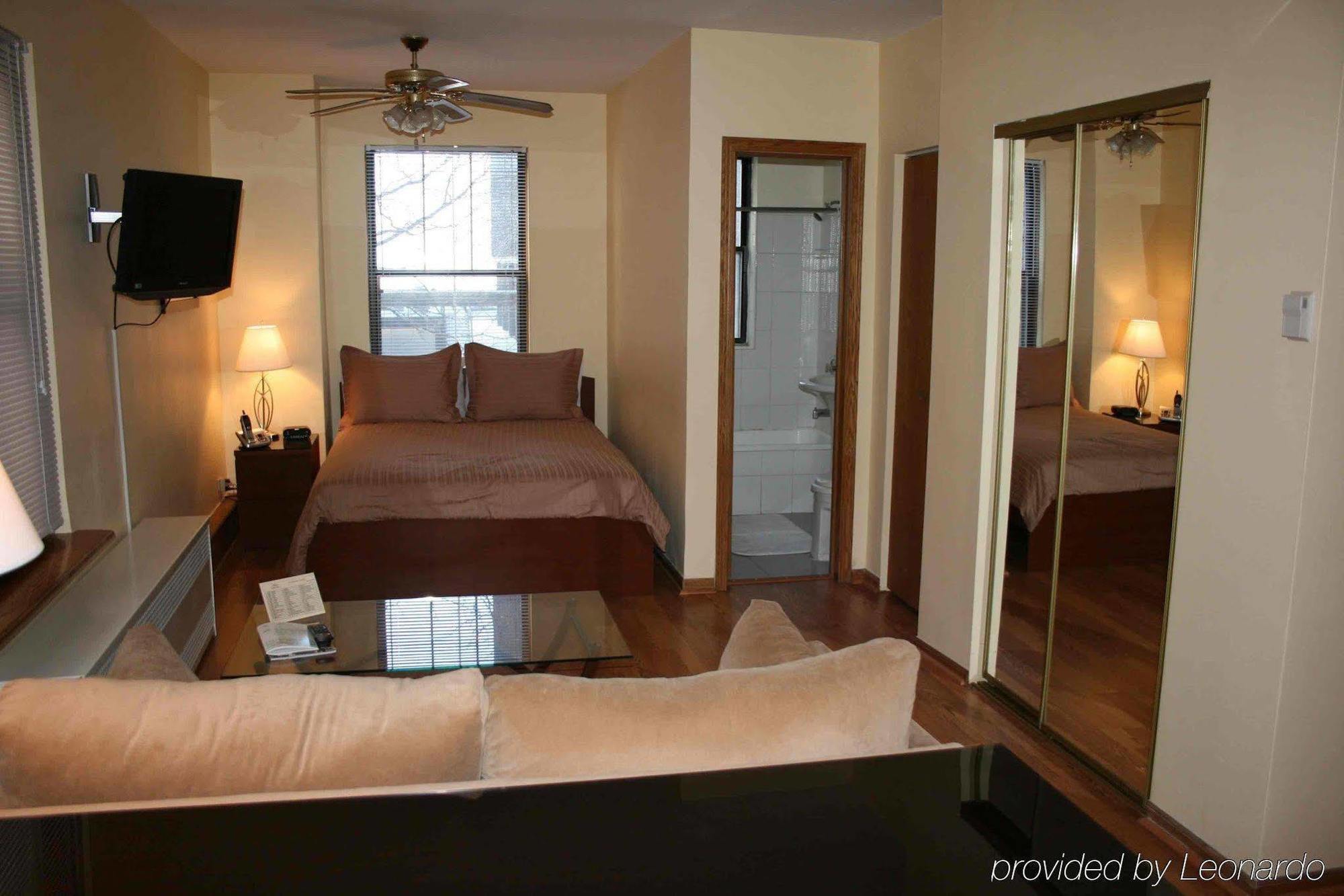 Dewitt Hotel And Suites Chicago Phòng bức ảnh