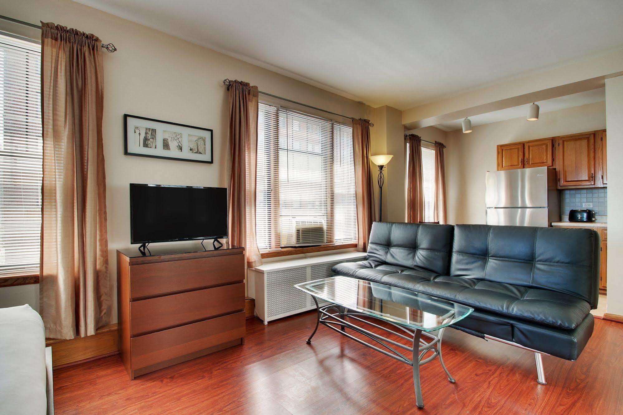 Dewitt Hotel And Suites Chicago Ngoại thất bức ảnh