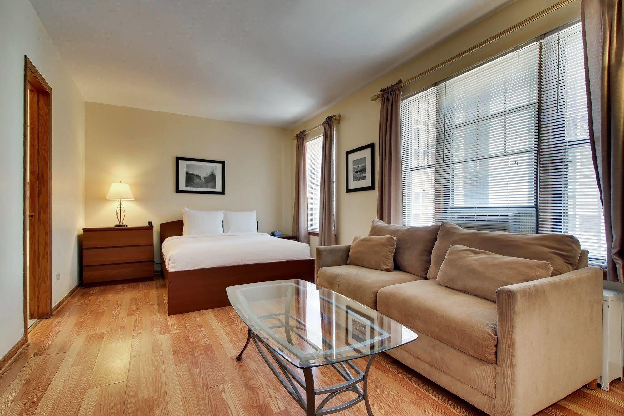 Dewitt Hotel And Suites Chicago Ngoại thất bức ảnh
