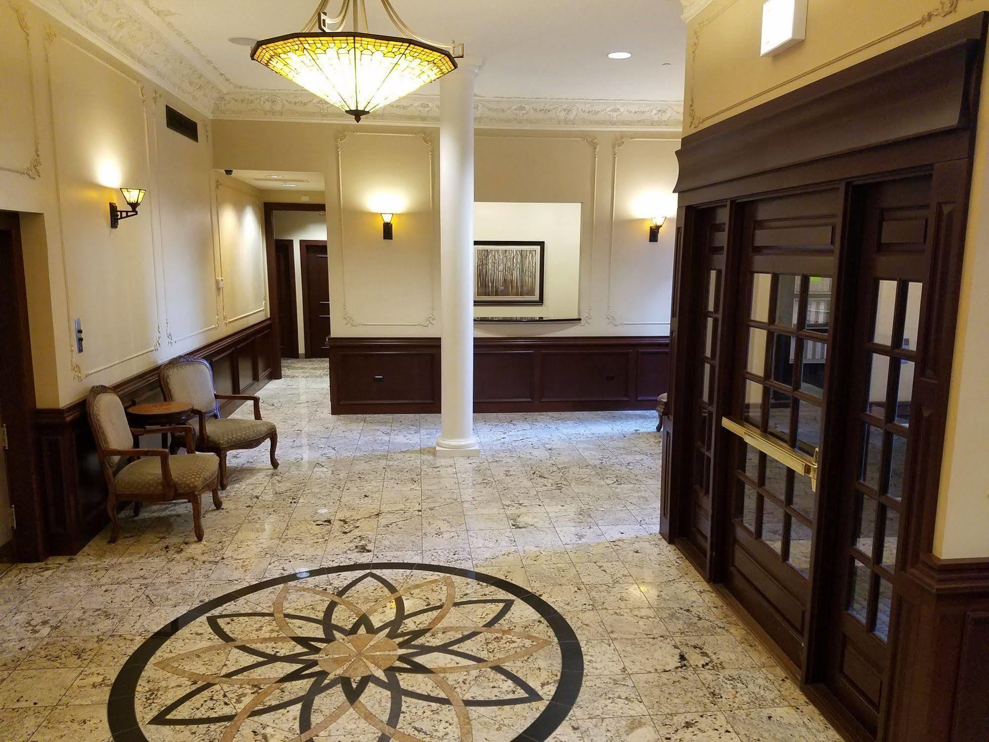 Dewitt Hotel And Suites Chicago Ngoại thất bức ảnh