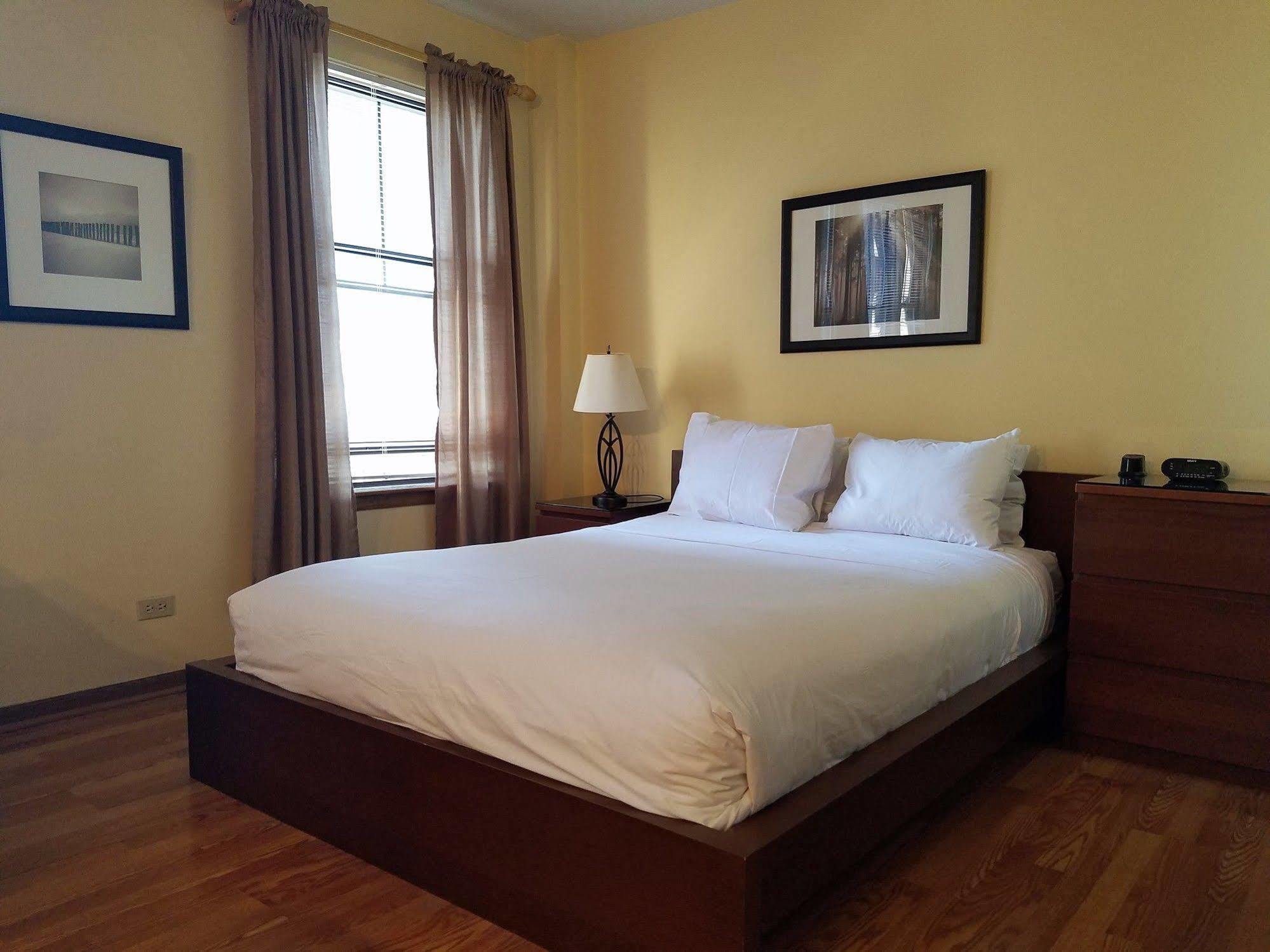Dewitt Hotel And Suites Chicago Ngoại thất bức ảnh