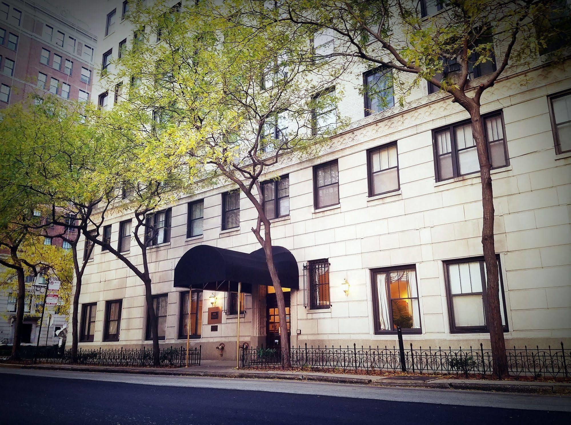 Dewitt Hotel And Suites Chicago Ngoại thất bức ảnh
