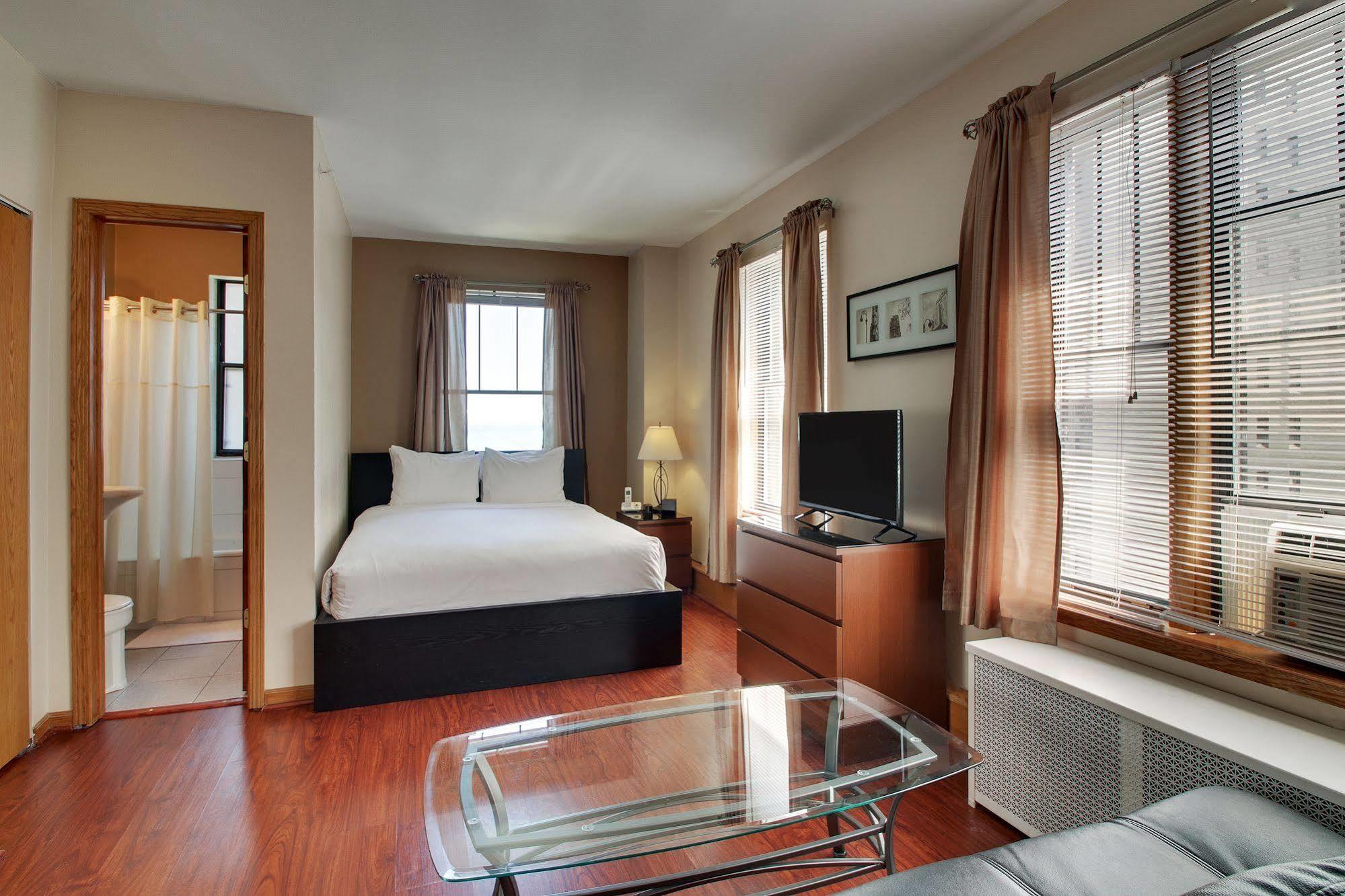 Dewitt Hotel And Suites Chicago Ngoại thất bức ảnh